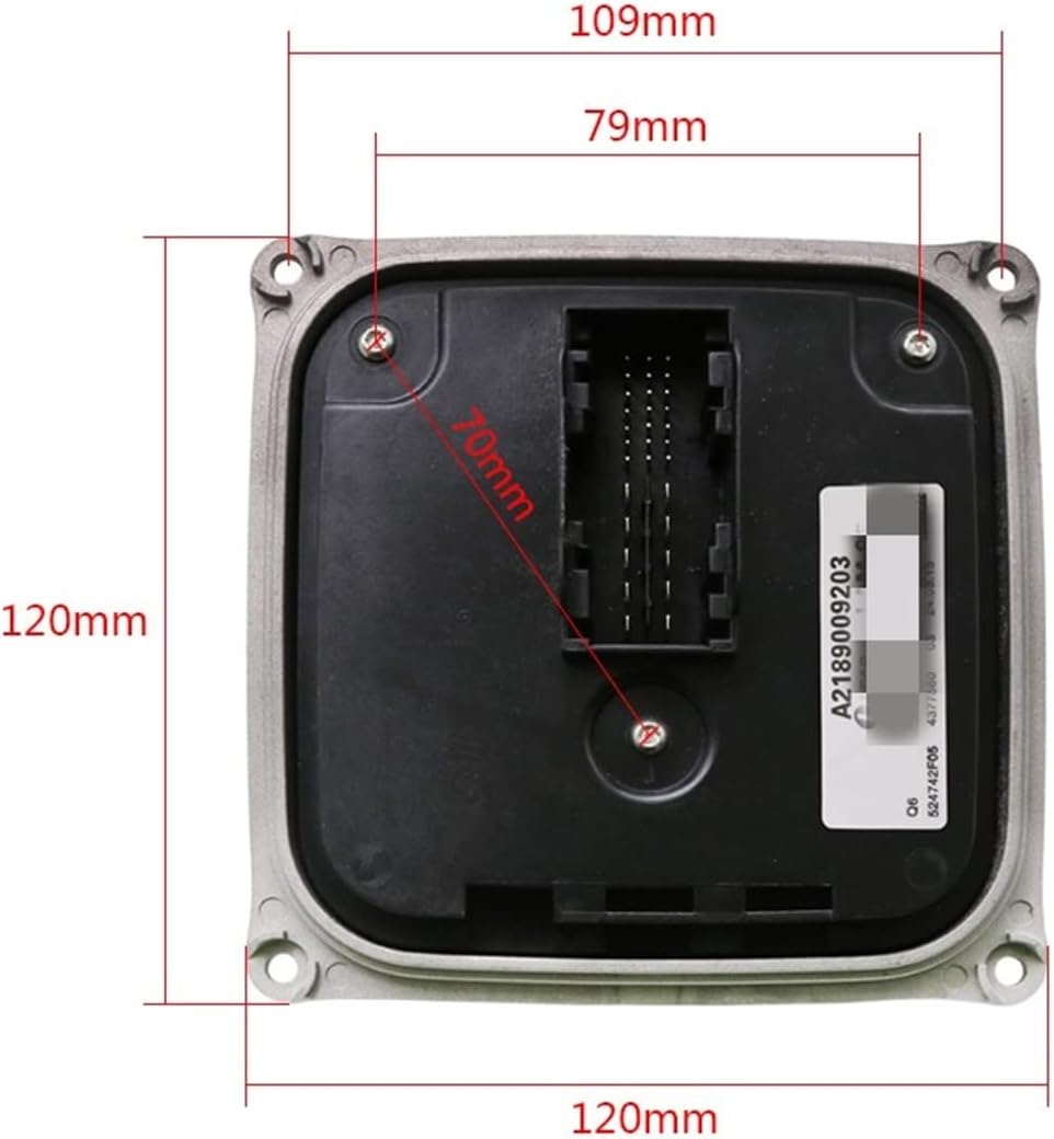 プリウス 30 バラスト プリウス 30 後期 純正 HID ヘッドライト